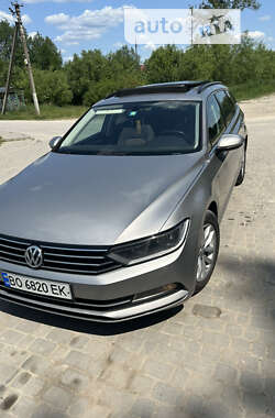 Универсал Volkswagen Passat 2016 в 