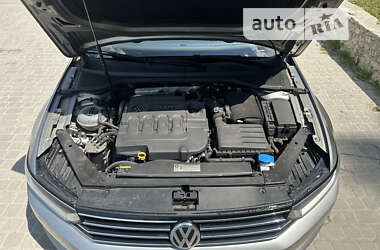 Универсал Volkswagen Passat 2016 в 