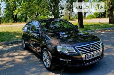 Volkswagen Passat 2007