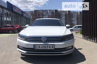 Універсал Volkswagen Passat 2018 в Черкасах