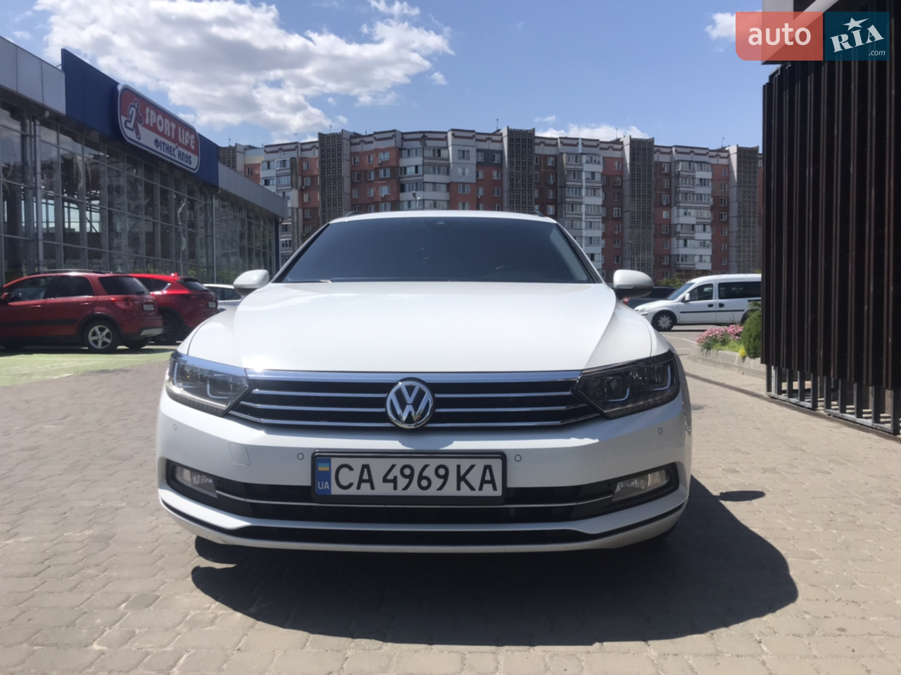 2019 Volkswagen Passat - мініатюра 17