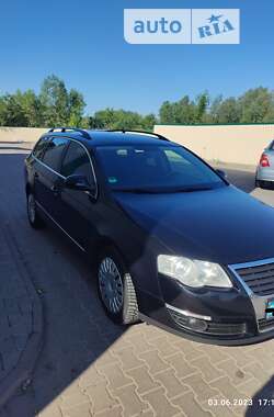 Volkswagen Passat 2010