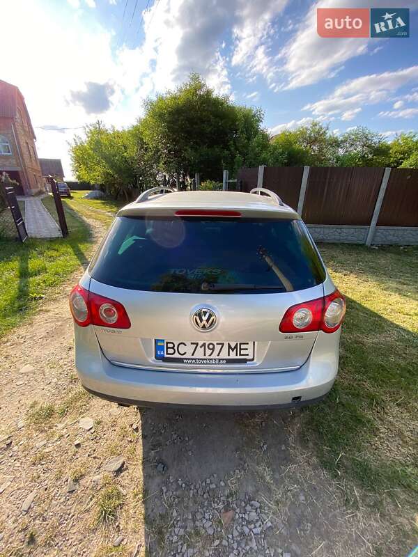 Универсал Volkswagen Passat 2007 в Буске