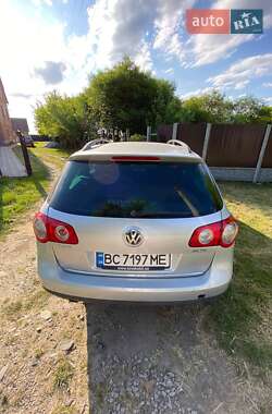 Универсал Volkswagen Passat 2007 в 