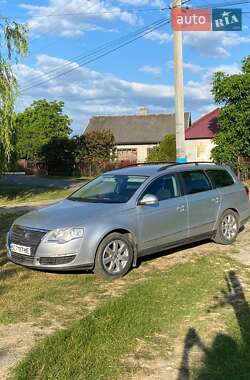 Volkswagen Passat 2007 Volkswagen Passat 2007
