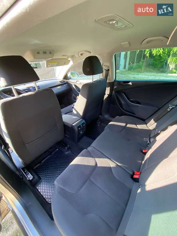 Универсал Volkswagen Passat 2007 в Буске