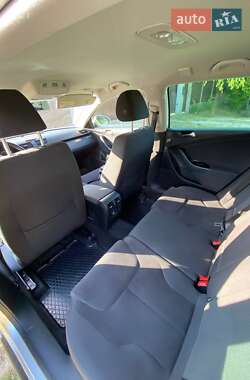 Универсал Volkswagen Passat 2007 в 
