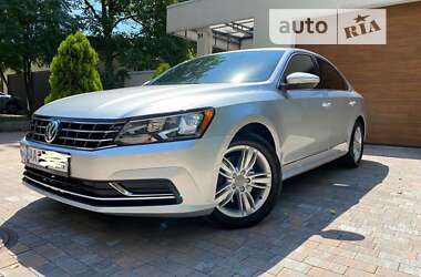 Volkswagen Passat 2016