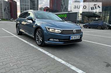 Volkswagen Passat 2014