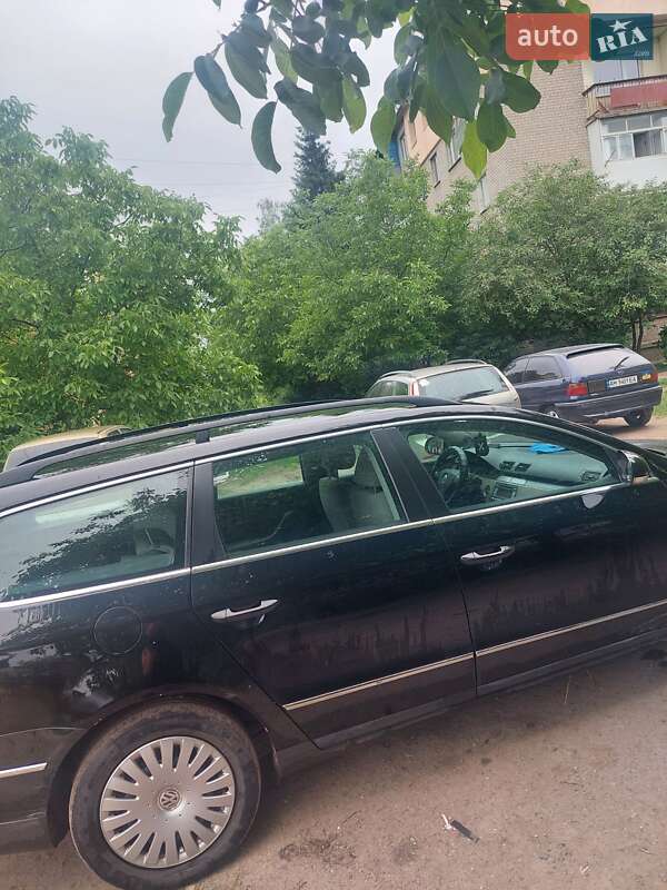 Универсал Volkswagen Passat 2007 в Бердичеве