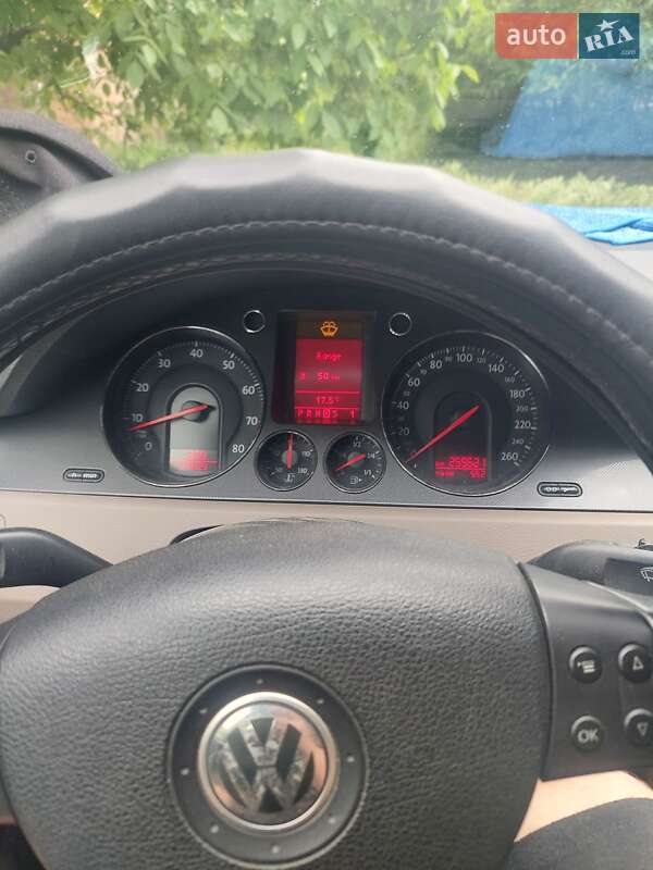 Универсал Volkswagen Passat 2007 в Бердичеве