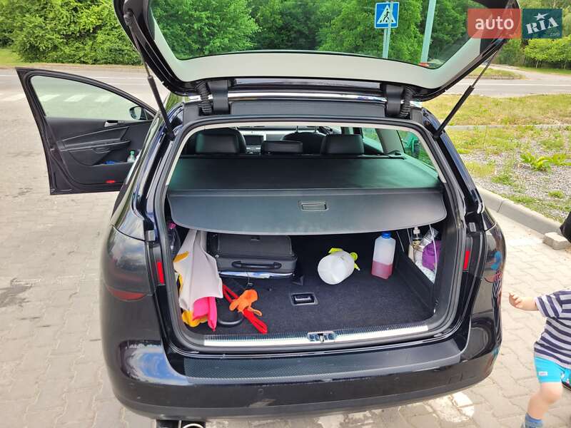 Универсал Volkswagen Passat 2010 в Хмельницком фото 7 Универсал Volkswagen Passat 2010 в Хмельницком