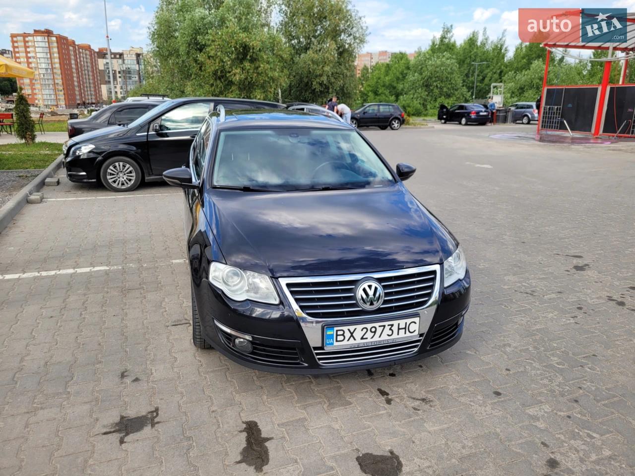 2011 Volkswagen Passat - мініатюра 28