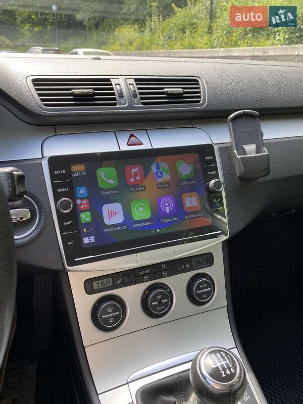 Універсал Volkswagen Passat 2009 в Києві