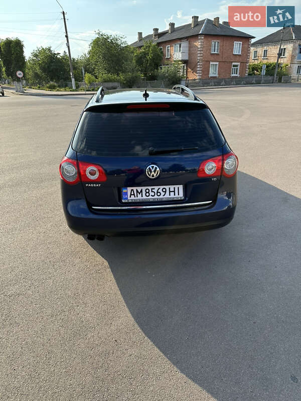 Универсал Volkswagen Passat 2010 в Овруче