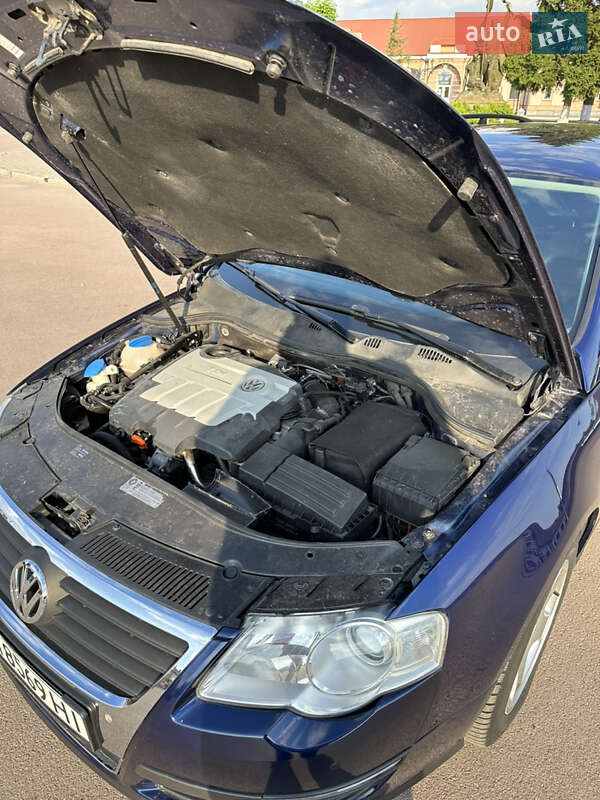 Универсал Volkswagen Passat 2010 в Овруче