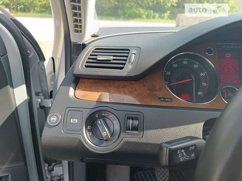 Седан Volkswagen Passat 2008 в Шостке