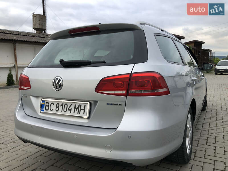 Универсал Volkswagen Passat 2014 в Золочеве