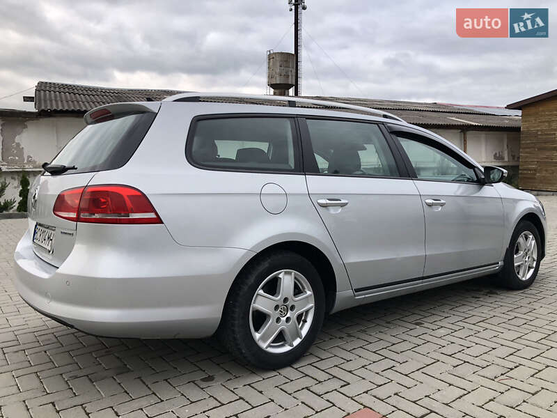Универсал Volkswagen Passat 2014 в Золочеве