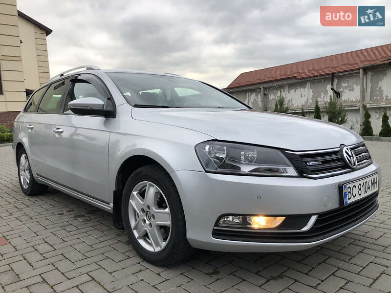 Универсал Volkswagen Passat 2014 в Золочеве