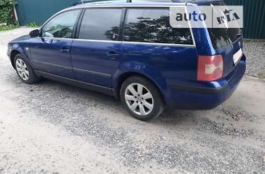 Универсал Volkswagen Passat 2001 в Полтаве