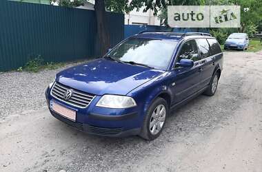 Универсал Volkswagen Passat 2001 в Полтаве