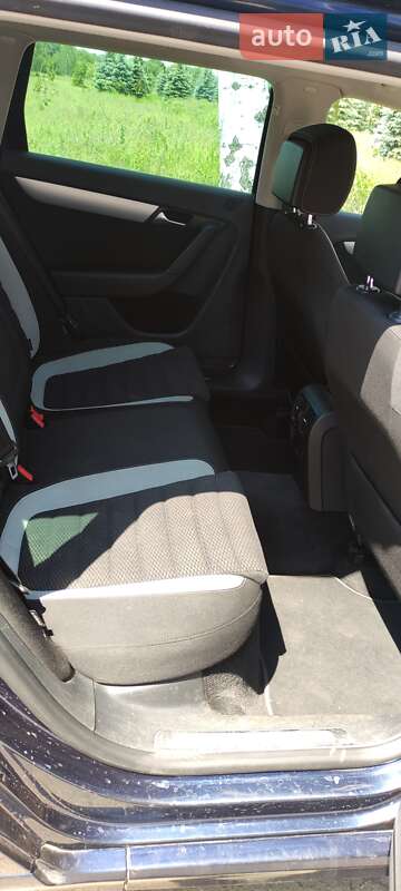Универсал Volkswagen Passat 2012 в Полтаве