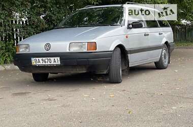 Универсал Volkswagen Passat 1992 в Кропивницком