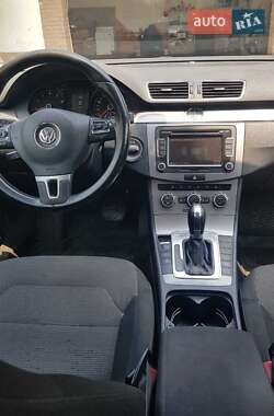 Седан Volkswagen Passat 2012 в Херсоне