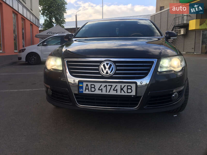 Седан Volkswagen Passat 2005 в Вінниці