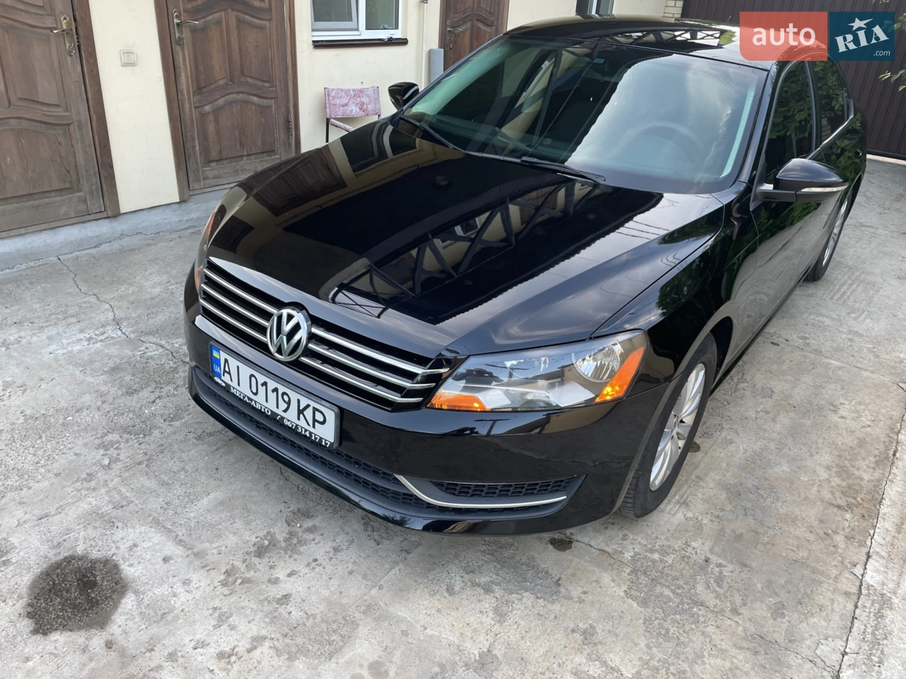 2012 Volkswagen Passat - мініатюра 32