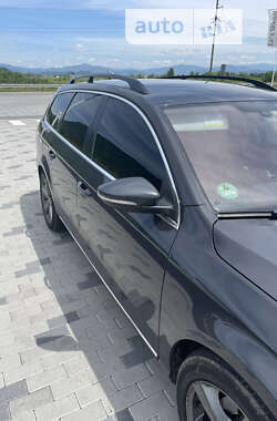 Универсал Volkswagen Passat 2013 в 