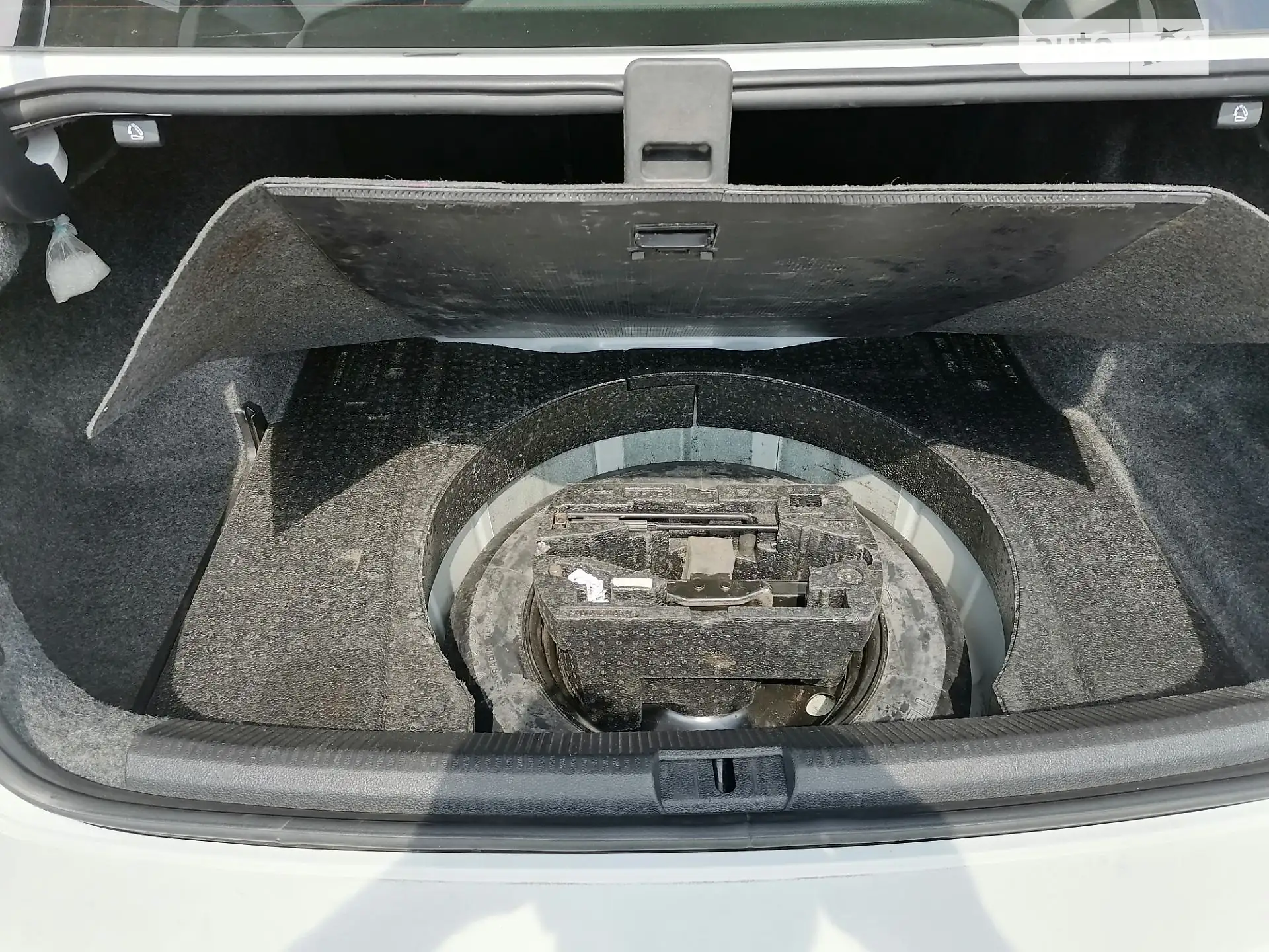 2014 Volkswagen Passat - мініатюра 11