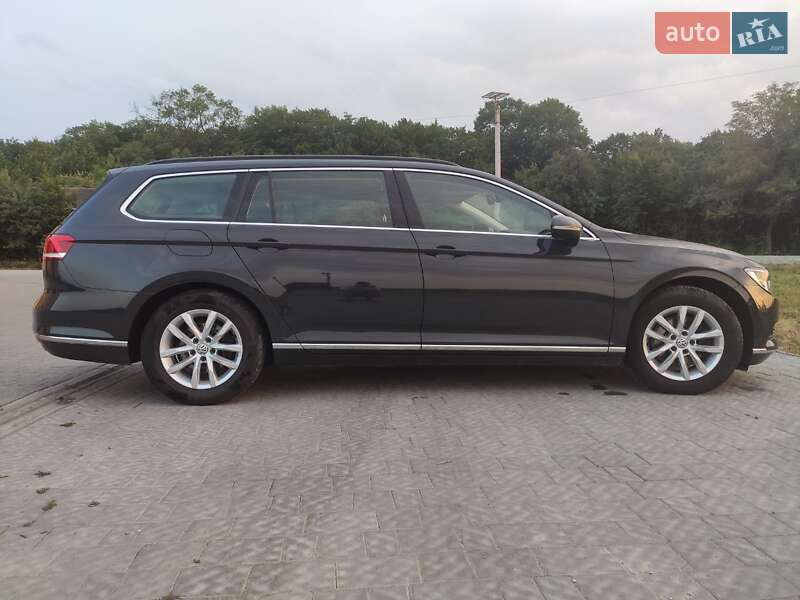 Універсал Volkswagen Passat 2017 в Тернополі