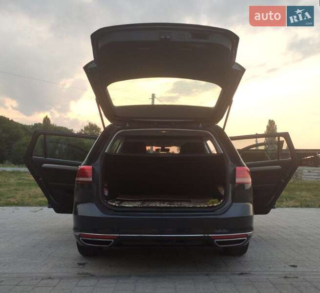 Універсал Volkswagen Passat 2017 в Тернополі