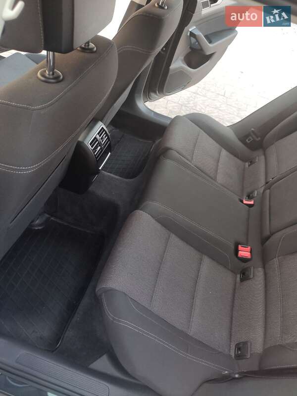 Універсал Volkswagen Passat 2017 в Тернополі