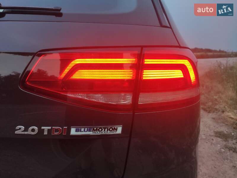 Універсал Volkswagen Passat 2017 в Тернополі