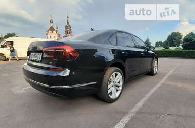 Седан Volkswagen Passat 2018 в Кам'янському
