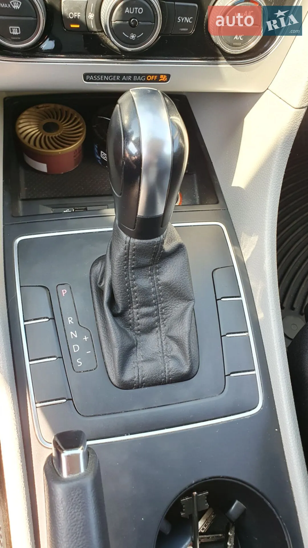 2015 Volkswagen Passat - мініатюра 22