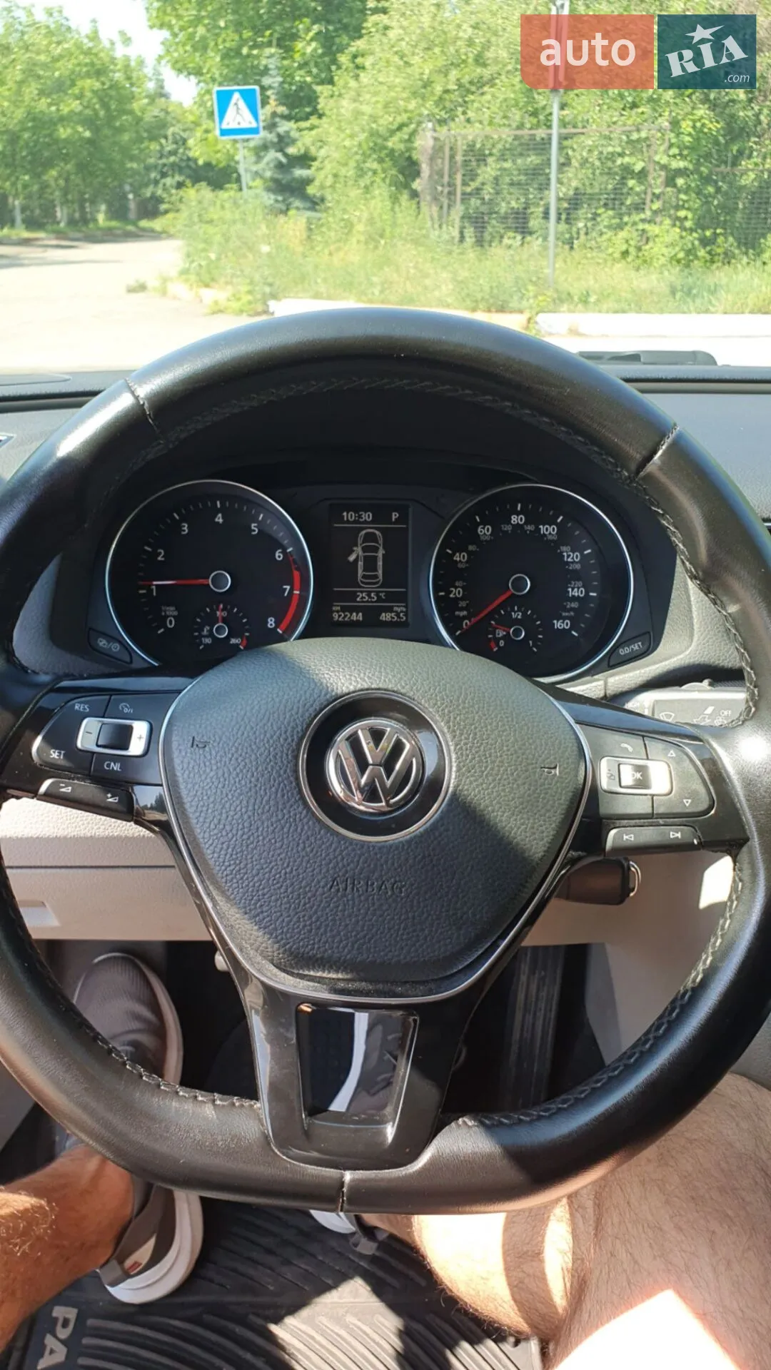 2015 Volkswagen Passat - мініатюра 18