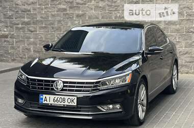 Volkswagen Passat 2016