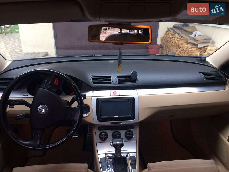 Універсал Volkswagen Passat 2008 в Бродах