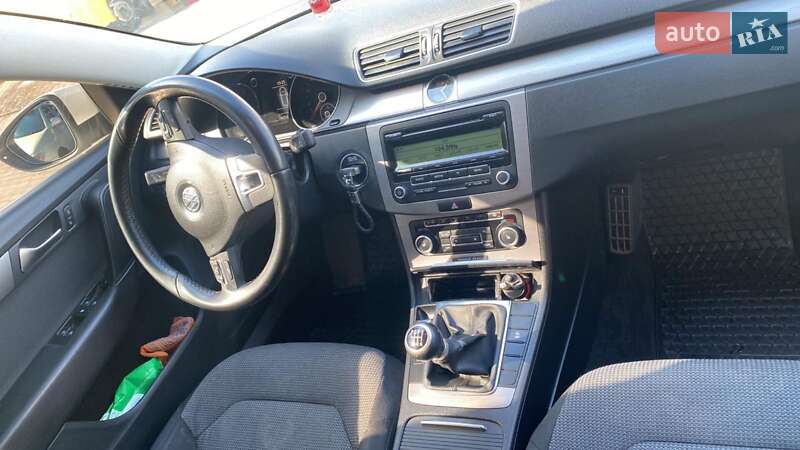 Универсал Volkswagen Passat 2010 в Белой Церкви