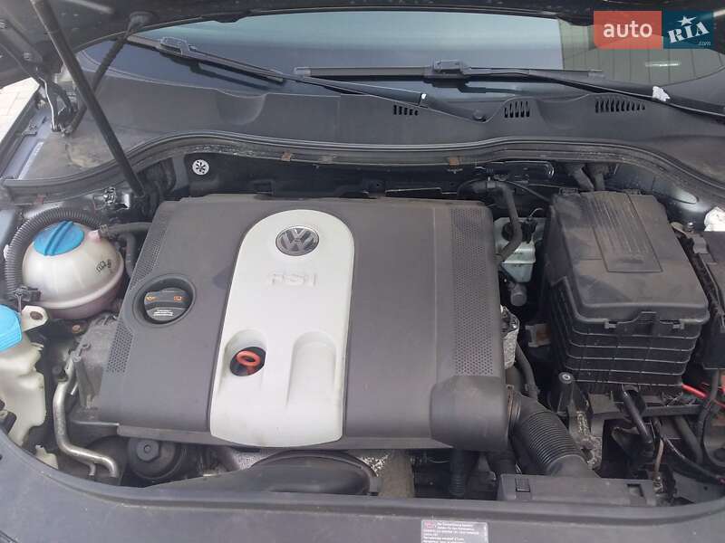 Універсал Volkswagen Passat 2007 в Сумах