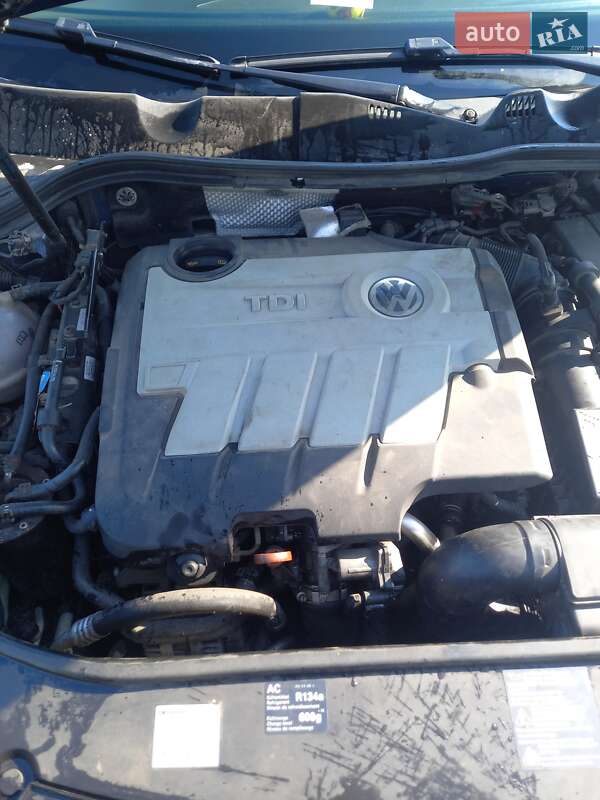 Універсал Volkswagen Passat 2008 в Ковелі