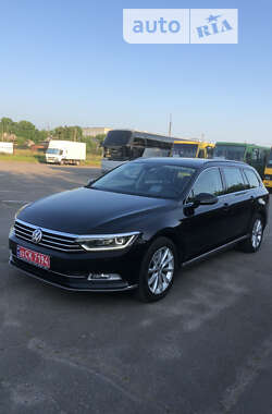 Volkswagen Passat 2016