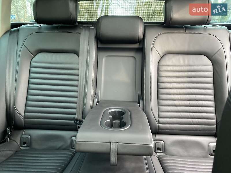 Універсал Volkswagen Passat 2015 в Бершаді