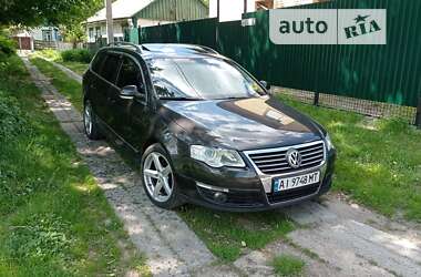 Универсал Volkswagen Passat 2006 в Фастове