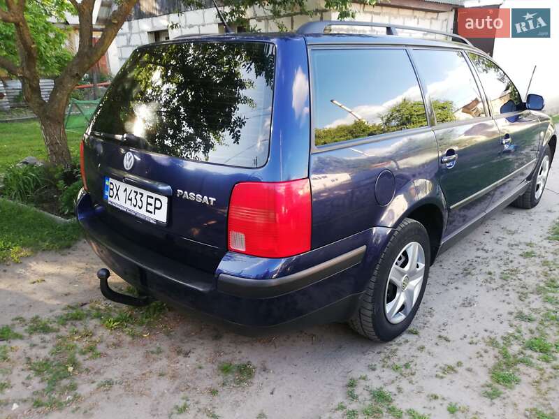 Универсал Volkswagen Passat 2000 в Полонном
