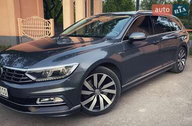 Универсал Volkswagen Passat 2015 в 